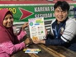 Tingkatkan Literasi Keuangan, Mahasiswa KKN Undip Edukasi Pelaku UMKM Desa Plumbon