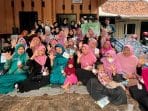 Dorong Usaha Naik Kelas, Mahasiswa KKN-T UNDIP Ajak Ibu PKK Melek Digitalisasi HPP