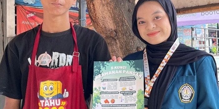 Dorong UMKM Tahu Boss Lebih Sehat, Mahasiswa KKN UNDIP Gelar Edukasi Gizi dan Keamanan Pangan