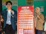 Wujudkan Aksesibilitas Informasi Publik, Mahasiswa KKN-T Undip Tingkatkan Akses Informasi Layanan Darurat di Desa Rembun
