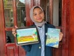 Mahasiswa KKN Undip Hidupkan Kembali Legenda Desa Rembun Lewat Video Animasi “Pohon Rindang dan Tradisi Seribu Lilin”
