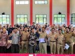Bersama Dinas Lingkungan Hidup Kota Semarang, Mahasiswa KKN-T 139 Undip Ajak Warga Kelurahan Mangkang Kulon Lebih Peduli Lingkungan lewat Sosialisasi Pilah Sampah