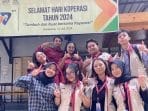 Hidupkan Citra Koperasi, Mahasiswa KKN-T UNDIP Hadirkan Video Profil Tiga Bahasa di KPRI ISI Surakarta