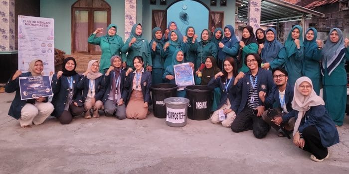 Jadikan Sampah Bukan Beban Melainkan Peluang, Mahasiswa KKN Undip Hadirkan Solusi untuk Masalah Sampah
