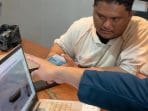 Inovatif! Tingkatkan Efisiensi Pengrajin, TIM 151 KKN-T UNDIP Hadirkan Digitalisasi Perhitungan Bahan Pembuatan Kapal Kayu di Kota Pekalongan