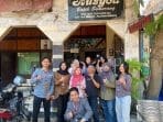 Dari Semarang, Untuk Nusantara! Mahasiswa KKN-T UNDIP Bantu Batik Rusyda untuk Tumbuh