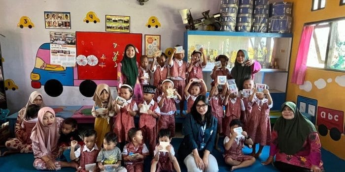 Kreativitas Anak sebagai Warisan Budaya Masa Depan, Mahasiswa KKN-T UNDIP Gelar Edukasi Puzzle dalam Lingkup Budaya Lokal