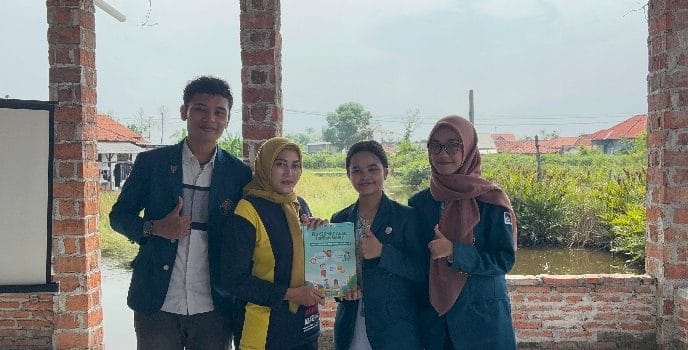 Mahasiswa KKN Universitas Diponegoro Edukasi Stunting Lewat Penguatan MP-ASI di Desa Blacanan Mahasiswa KKN Universitas Diponegoro Edukasi Stunting Lewat Penguatan MP-ASI di Desa Blacanan