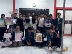 Mahasiswa KKN-T Undip Bangun Pemuda Berdaya Lewat Pelatihan Kerja