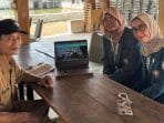 Gerakan Desa Digital Dimulai! Mahasiswa KKN UNDIP Bangun Website Demi Kemajuan Desa Blacanan Pekalongan