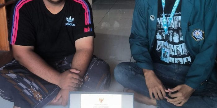 Permudah UMKM Urus Izin, Mahasiswa KKN Undip Gelar Pendampingan NIB di Desa Blacanan Permudah UMKM Urus Izin, Mahasiswa KKN Undip Gelar Pendampingan NIB di Desa Blacanan