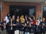 Berdayakan Ekonomi Perempuan, Mahasiswa KKN-T UNDIP Dorong Kelompok Wanita Tani Kembangkan Produk Pembersih Rumah Tangga Beraroma Minyak Atsiri