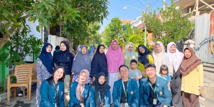 Menuju UMKM Cerdas Produksi, Mahasiswa KKN UNDIP Kenalkan Program Linear untuk Optimalkan Produksi Usaha