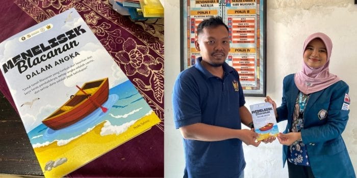 Ketika Data Bercerita tentang Desa, Mahasiswa KKN UNDIP Luncurkan Buku “Menelisik Blacanan dalam Angka” Ketika Data Bercerita tentang Desa, Mahasiswa KKN UNDIP Luncurkan Buku “Menelisik Blacanan dalam Angka”