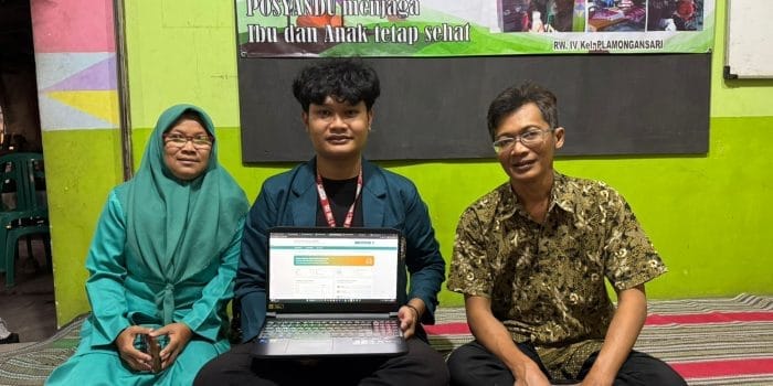 Inovasi Digital KKN-T Undip, Hadirkan Website Pendataan UMKM Tingkatkan Kapasitas Pemasaran di Plamongan Sari RW 04 Inovasi Digital KKN-T Undip, Hadirkan Website Pendataan UMKM Tingkatkan Kapasitas Pemasaran di Plamongan Sari RW 04
