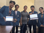 Mahasiswa KKN Undip Bantu UMKM Plamongansari Go Digital dalam Laporan Keuangan 