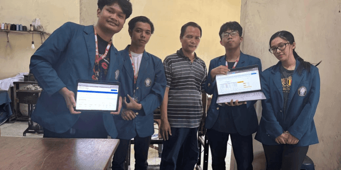 Mahasiswa KKN Undip Bantu UMKM Plamongansari Go Digital dalam Laporan Keuangan Mahasiswa KKN Undip Bantu UMKM Plamongansari Go Digital dalam Laporan Keuangan