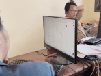 Mahasiswa KKNT-105 UNDIP Buat Video Pelatihan Website Pemasaran UMKM untuk Kelurahan Plamongansari