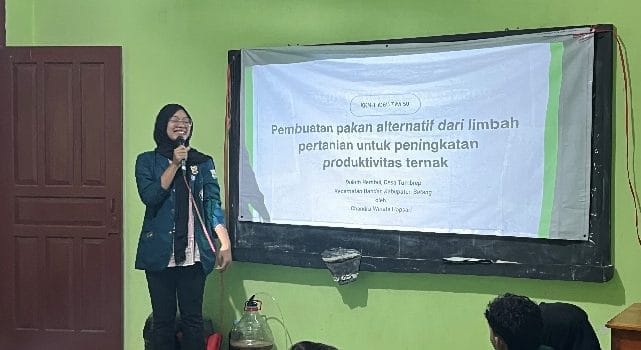 Mahasiswa KKN-T UNDIP Dorong Pemanfaatan Limbah Peternakan dan Pertanian di Dusun Rembul untuk Potensi Lokal Mahasiswa KKN-T UNDIP Dorong Pemanfaatan Limbah Peternakan dan Pertanian di Dusun Rembul untuk Potensi Lokal