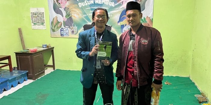 Mahasiswa KKN UNDIP Ajak Warga Dukuh Rembul Manfaatkan Limbah Jadi Pupuk Ramah Lingkungan