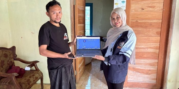 Mahasiswa KKN Universitas Diponegoro Bantu UMKM Daminan Kopi Cepoko Go Digital Lewat Instagram