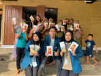 Tingkatkan Potensi Pertanian Untuk UMKM, Mahasiswa KKN Undip Kembangkan Potensi Pertanian UMKM Melalui Olahan Singkong di Dusun Buntit