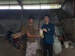Mahasiswa KKN UNDIP Ajarkan Pencatatan Sederhana, Bantu Peternak Terapkan Smart Farming & Smart Bookkeeping di Dusun Buntit