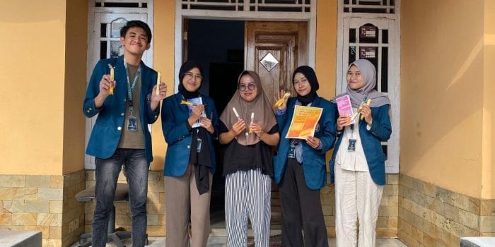 Mahasiswa KKN UNDIP Bantu Perlindungan Produk UMKM dengan Pendaftaran Merek