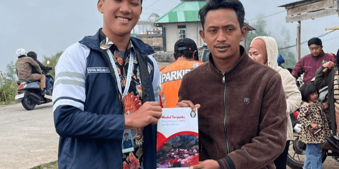 Mahasiswa KKN UNDIP Dorong Pemberdayaan UMKM di Desa Pranten Batang