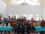 Dokumentasi seminar kelompok 2
