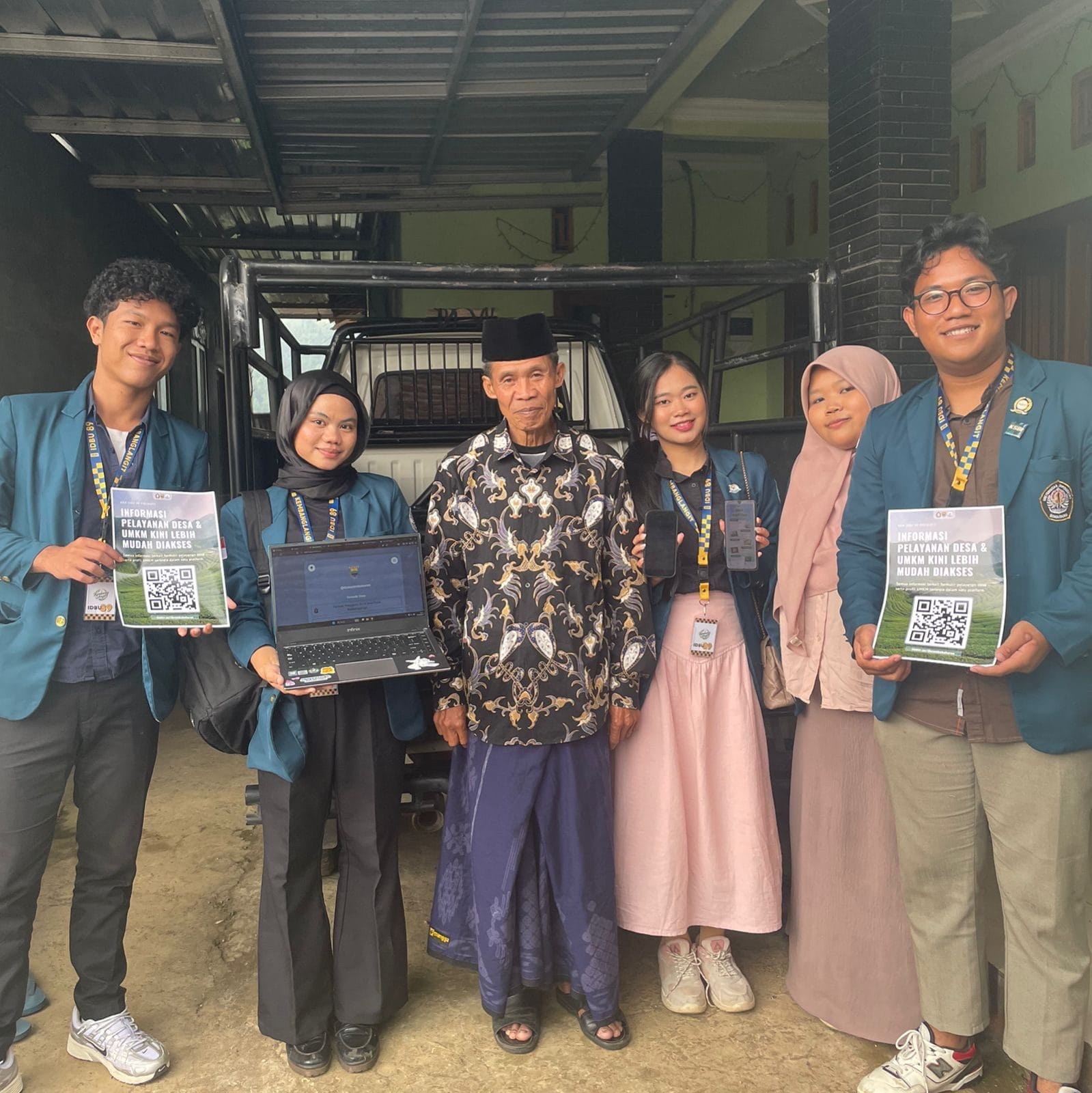 Mahasiswa KKN Universitas Diponegoro Dusun Kebaturan, Desa Kembanglangit Luncurkan Layanan Digital “Linktree Desa” untuk Akses Informasi, Pelaporan, dan Promosi UMKM Mahasiswa KKN Universitas Diponegoro Dusun Kebaturan, Desa Kembanglangit Luncurkan Layanan Digital “Linktree Desa” untuk Akses Informasi, Pelaporan, dan Promosi UMKM