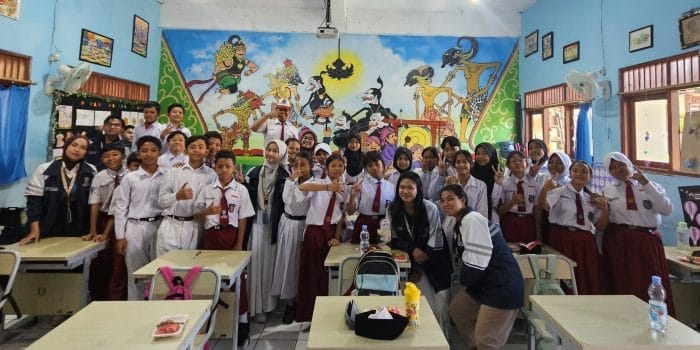 Mahasiswa KKN-T UNDIP Ajak Hindari Konsumsi Gula Berlebih pada Siswa SDN Ngemplak Simongan 01, Dorong Gaya Hidup Sehat Cegah Diabetes Sejak Dini