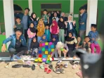 Mahasiswa KKN-T UNDIP Gelar Program Layar Inspirasi, Bantu Anak-anak Menggali Potensi Diri Lewat Bedah Film