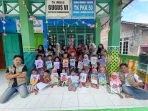 Warna-Warni Keceriaan, Mahasiswa KKN-PPM 51 UMBY Gelar Lomba Mewarnai di TK PKK 50 Sendangsari