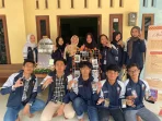 Mahasiswa KKN-T 161 UNDIP Kembangkan Desa Kreatif Melalui Batik Arum Cempaka, Hadirkan Inovasi Branding dan Teknologi Digital untuk Memberdayakan UMKM Lokal
