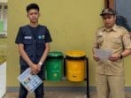 Mahasiswa KKN-T Kemendiktisaintek UNDIP Dorong Kesadaran Pengelolaan Sampah Lewat Program “Lindungi Lingkungan” di Desa Tumbrep