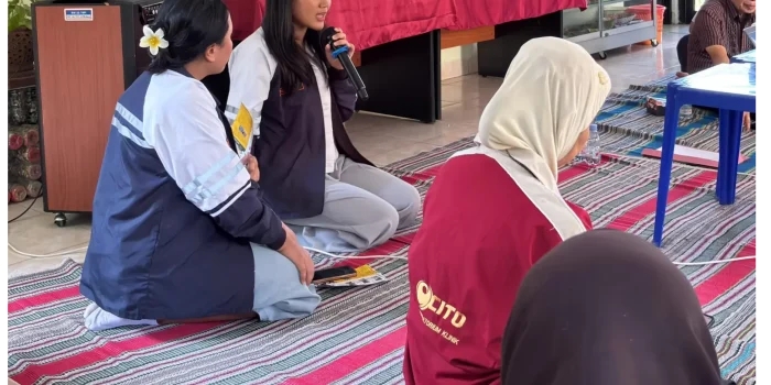 Gerakan Menuju Eco-Filantropi, Tim KKN-T 145 UNDIP Kelompok 5 Gagas Aliansi Sampah Kost Inklusif (AKSI KOS) sebagai Kolaborasi dengan Bank Sampah Mewujudkan Kost Ramah Lingkungan Gerakan Menuju Eco-Filantropi, Tim KKN-T 145 UNDIP Kelompok 5 Gagas Aliansi Sampah Kost Inklusif (AKSI KOS) sebagai Kolaborasi dengan Bank Sampah Mewujudkan Kost Ramah Lingkungan