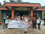 Dari Limbah Jadi Pupuk, Mahasiswa KKN-T Undip Latih Warga Desa Gedong Kendal Buat POC untuk Tanaman Subur dan Hemat Biaya