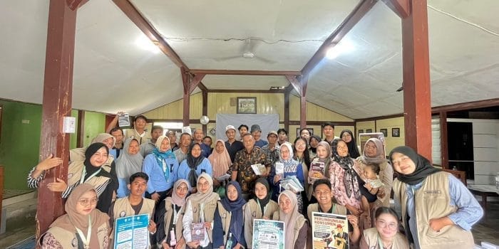 Mahasiswa KKN-T IDBU Tim 69 Kelompok 2 Undip Hadirkan Pembuatan Buku Pedoman Izin Usaha Konsentrat Daun Jati sebagai Pakan Ternak Alternatif