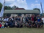 Mahasiswa KKN UPGRIS Adakan Lomba Meriah Bersama Warga Dusun Nyamplungan, Karimunjawa Mahasiswa KKN UPGRIS Adakan Lomba Meriah Bersama Warga Dusun Nyamplungan, Karimunjawa