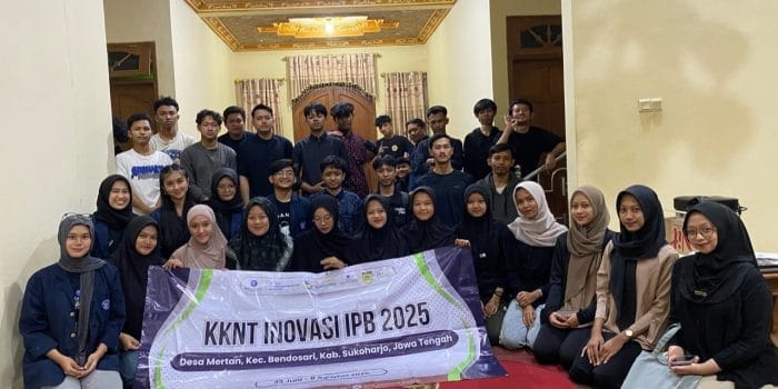 Karya Taruna oleh KKN-T IPB University 2025 Mengundang Antusias Karang Taruna Desa Mertan BFF47C84-1F68-42D9-AA72-A4CABC78A351