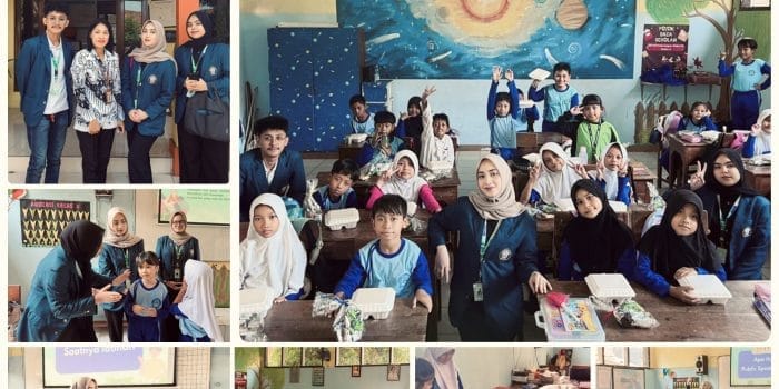 Cetak Generasi Berani Bicara, Mahasiswa KKN-T 104 Universitas Diponegoro Tanamkan Protokoller Public Speaking Sejak Dini di SDN Pedurungan Kidul 05 Cetak Generasi Berani Bicara, Mahasiswa KKN-T 104 Universitas Diponegoro Tanamkan Protokoller Public Speaking Sejak Dini di SDN Pedurungan Kidul 05