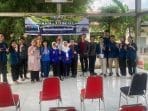 Foto KKN_ Mahasiswa UNDIP Gencarkan Pengelolaan RTH dan Drainase di Panggung Lor