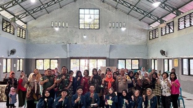 Mahasiswa KKN-T 104 UNDIP Kelompok 5 Kenalkan Inovasi Olahan Sawi Hijau: Cegah Penyakit Degeneratif dan Dorong Ekonomi Lokal lewat Diversifikasi Produk Mahasiswa KKN-T 104 UNDIP Kelompok 5 Kenalkan Inovasi Olahan Sawi Hijau: Cegah Penyakit Degeneratif dan Dorong Ekonomi Lokal lewat Diversifikasi Produk