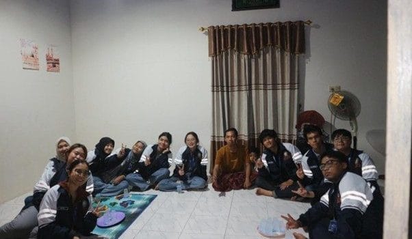 Mahasiswa KKN UNDIP Bentuk Struktur Koperasi Merah Putih Desa Betahwalang, Wujud Awal Pemberdayaan Ekonomi Masyarakat Gambar1