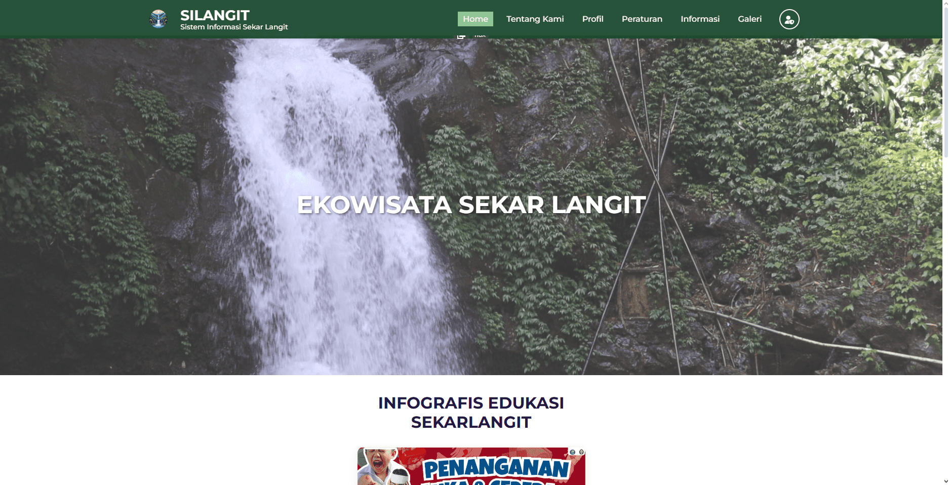 Mahasiswa KKN-T IDBU Tim 51 UNDIP Hidupkan Kembali Air Terjun Sekarlangit melalui Inovasi Digital, Penguatan BUMDes, dan Edukasi Mitigasi Bencana Mahasiswa KKN-T IDBU Tim 51 UNDIP Hidupkan Kembali Air Terjun Sekarlangit melalui Inovasi Digital, Penguatan BUMDes, dan Edukasi Mitigasi Bencana