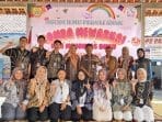Lomba Mewarnai dan Mengulas Buku