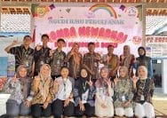 Lomba Mewarnai dan Mengulas Buku