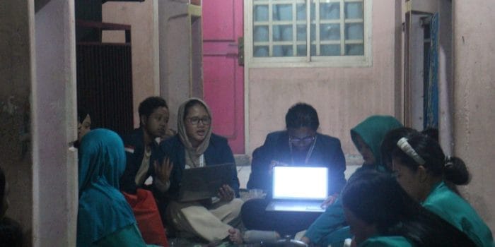 “Sampah Bukan Masalah, Tapi Peluang: Edukasi KKN Bersama Ibu PKK Rusunawa” IMG_8663