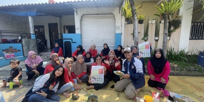 Tim KKN UNDIP 145 Kenalkan Inovasi Olahan Nugget Udang dan Sayur di Kelurahan Tugurejo IMG_9064